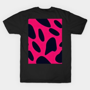 leopard texture T-Shirt